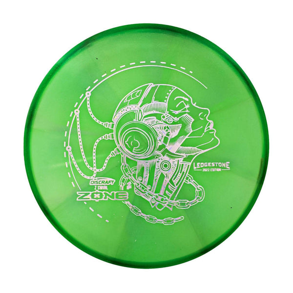 8- Green / 173-174 Z Swirl Zone (General Swirl)